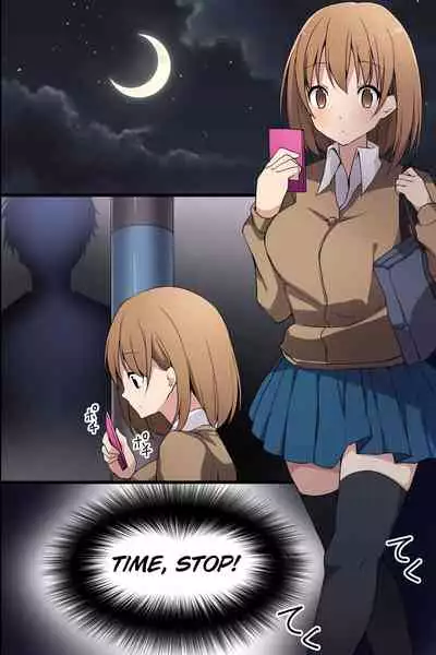 [rbooks] Joshi Aikouka ~ Jikan o Tomete Collection Sareru Onna-tachi | Girl Enthusiast ~ Time-Stopped and Collected Girls [English] [Jumi]