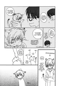 [Arco Iris (akutsu koji & narusige rinpei)] Peach Drops [ENG]