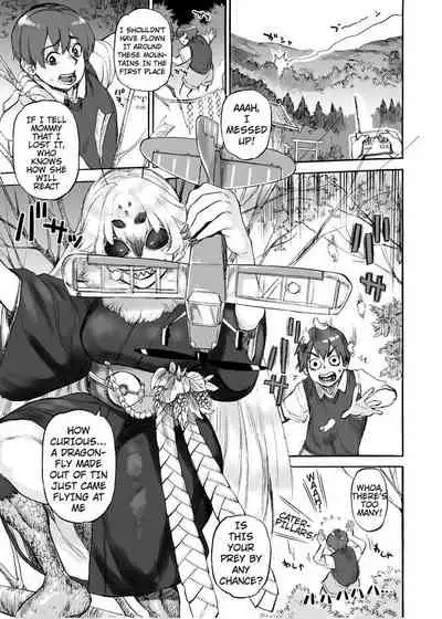 Akebi no Yama | Akebi Mountain