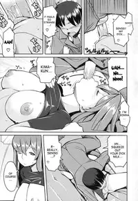 [Ryuta] Chichi Nikurin [English]{desudesu}