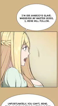 [Hong BanJang] Aharoo Ch.1-39 (English) (YoManga) (Ongoing)