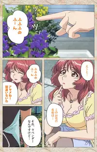 [Cyberworks/TinkerBell] [Full Color Seijin Han] Aniyome wa Ijippari #01 Complete Ban [Digital]