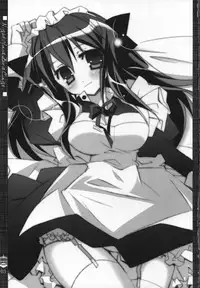 (Yoru no Costume Cafe) [Neuromancer., Tenjikuya (Kannon Ouji, Mochizuki Nana)] Night Maid Bird Cage.