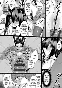 [yasu] Cosplay Satsueikai no Uragawa ~Midara na Watashi o Motto Mite~ | The Other Side of Cosplay Photoshoot ~Please Look at My Naughty Side~ (Ibitsu na Kankei) [English] [desudesu] [Digital]