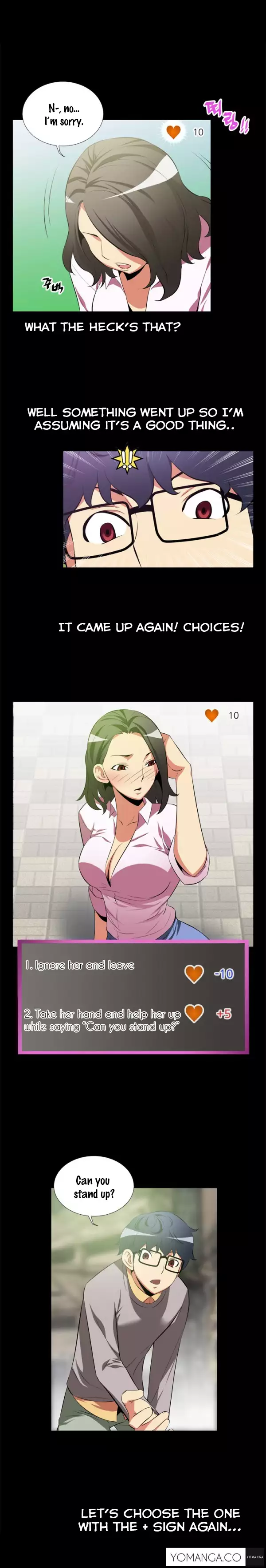 Love Parameter 1-4 - ENGLISH