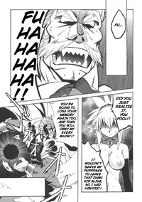 (C70) [Genki no mizu no wakutokoro (Funamushi, Kumacchi)] Konjiki Gusha | Golden Fool (Makai Senki Disgaea 2, Queen's Blade) [English]