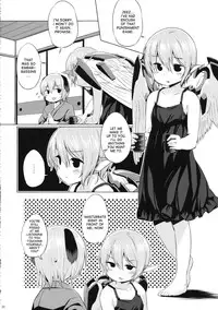(C87) [Animal Passion (Yude Pea)] Choujuu Gigax (Touhou Project) [English] [desudesu]