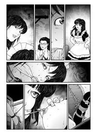 [Nightmare Express -Akumu no Takuhaibin-] Yokubou Kaiki Dai 547 Shou -Kyousei Josou Bishounen Kousoku Daruma Acme Jigoku Iki Dai-4-wa Otokonoko Koushukei Hen-