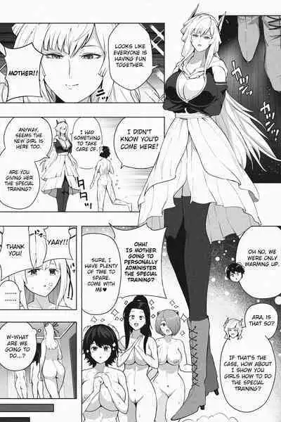 [Soryuu] Shukushou Ikinokori Taikai Ch.1-6 | Shrinking Survival Competition Ch.1-6 [English]