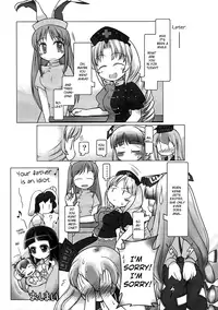(C76) [Yuzumomo Jam (Various)] Shoujo Sousei Emaki - Touhou Odori Enbu You no Shou - Fancy Girl's Equipment Ch. 1-17 (Touhou Project) [English] [UMAD]