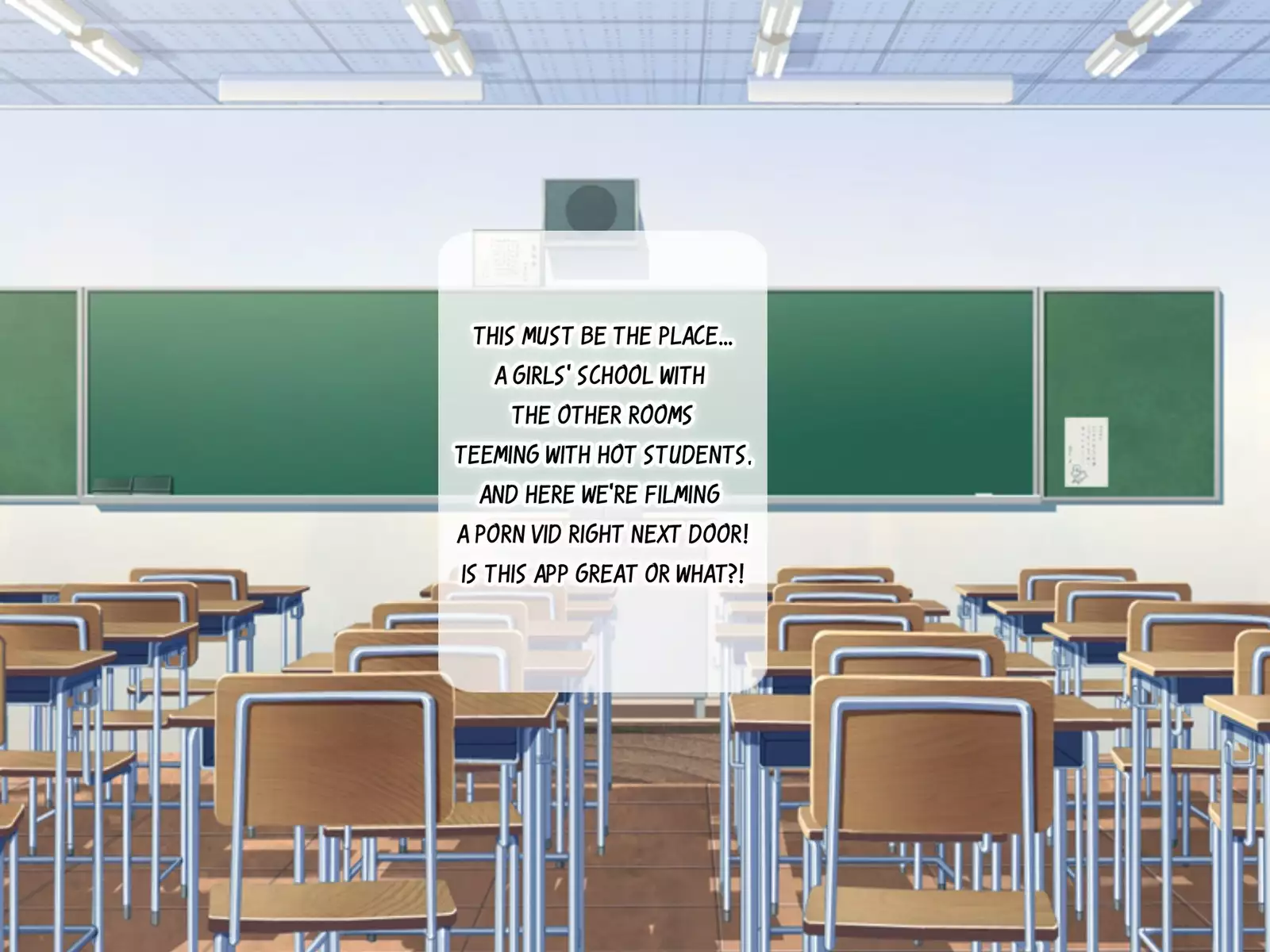 Hypnotized College Girls -REALITY PORN APP- Chapter 2