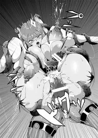 [Triple Head] Onna Sousakan, Ryoujyoku Akuochi 2. Ochinpo niwa Kate nakatta yo... (Kouhen) [Chinese] [村长代发不愿意透露姓名的人汉化]