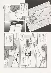 (C43) [Secret Society M (Kitahara Aki)] ANICE (Sonic Soldier Borgman)