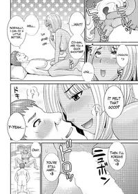 [Kawamori Misaki] Megumi-san wa Musuko no Kanojo Ch.1-8 [English]