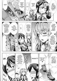 [Erect Sawaru] Shinkyoku no Grimoire -PANDRA saga 2nd story- Ch. 1-17 + Side Story x 3 [English] [SaHa]