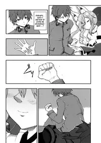 [Hetalearts (BLACKHEART)] 21st CENTURY FOX (Fate/Extra) [English] [XCX Scans]