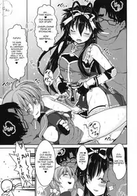 (C88) [Studio Himawari (Himukai Kyousuke)] NanoHarem Vivid UNIZON H-side 3 (Magical Girl Lyrical Nanoha) [English] [Haruka-san]