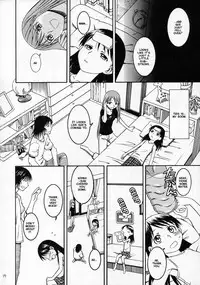 (C70) [House of Karsea (Syouji)] Pretty Neighbor&! (Yotsubato!) [English] [unangbangkay] [Decensored]