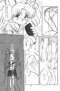 (C48 [Misty Midnight (Shirasaka Biyu)] Bikou (Bishoujo Senshi Sailor Moon)
