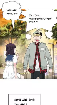 Tissue Thieves Ch.1-20 (English) (Ongoing)