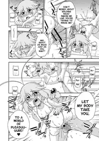 [Hanya] Yobae! Inko-chan | Nightcrawler! Inko-chan Parts 1-6 [English] [Digital] {Mistvern + Bigk40k}