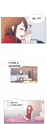 Miss Mystic Ch.1-10 (English) (Ongoing)