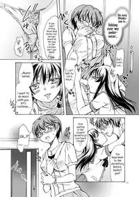[peachpulsar (Mira)] Kiss Me! Vampire Girls ★Forgive Us, Sensei★ [English] {Hennojin} [Digital]