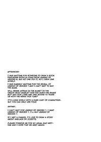 [Kurodamaya (Akadama)] Ayatsuri Ningyou (The Legend of Heroes: Sora no Kiseki) [English] {doujins.com}