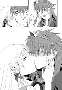 (C78) [Aoiro-Momoiro] Beloved Other (Touhou Project) [English]