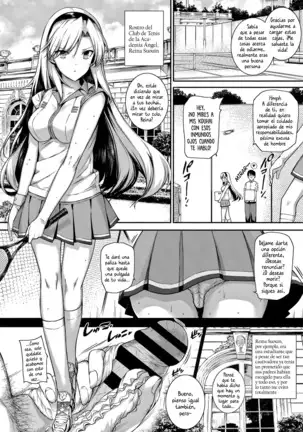 Amatsuka Gakuen no Ryoukan Seikatsu Ch. 1-2, 3.5
