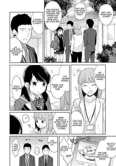 1LDK+JK Ikinari Doukyo? Micchaku!? Hatsu Ecchi!!? Ch. 1-19