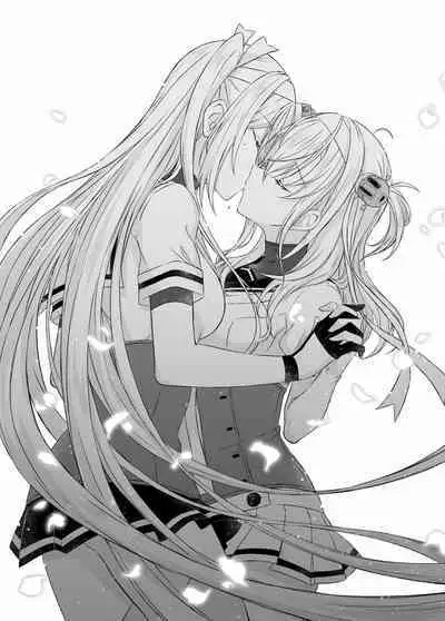 [my pace world (Kabocha Torte)] Gesshoku -end of Lament- (Kantai Collection -KanColle-) [Digital]