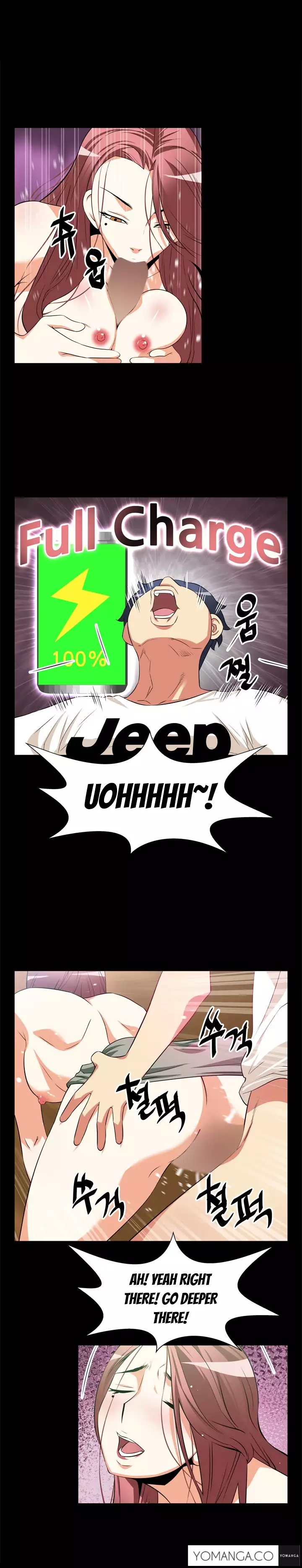 Love Parameter Ch.1-13