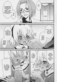 [Nounai Kanojo (Kishiri Toworu)] Hinamizawa Teishoku <B Lunch> (Higurashi no Naku Koro ni) [English] [DesuDesu]