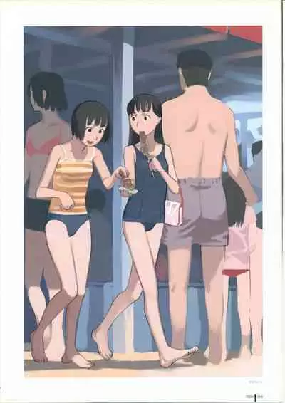 TAKAMICHI SUMMER WORKS