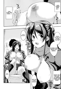 [kaiduka] Sono Namae de Yobanaide Ch. 1-2 | Don't call me that name (Tayun Purun Monyun) [English] [biribiri]