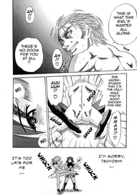 [DISTANCE] Michael Keikaku ~Kyou kara Boku wa Onnanoko~ 3 [English] [Tadanohito]