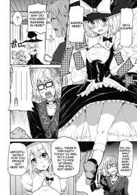 (Reitaisai 8) [Galley (ryoma)] Zutto Kourin no Turn! Turn 1 me | It's Always Kourin's Turn - First Turn (Touhou Project) [English] {doujin-moe.us}