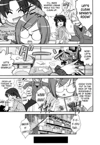 [Harukaze Do-jin] Aoi-chan Attack! Ch.2-5 [English] [biribiri]