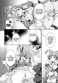 [Nekomata Naomi] Futanari Relations [English]
