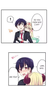 [Namita] Committee Chairman, Didn't You Just Masturbate In the Bathroom? I Can See the Number of Times People Orgasm (Ch.1 - 29)[English](Ongoing)