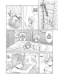 (SC41) [Nounai Kanojo (Kishiri Toworu)] Snow Land Witches (Strike Witches) [English]