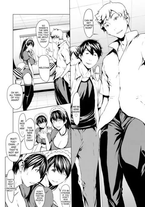 Otona ni naru Kusuri - I feel good my woman's body! Ch.1-7