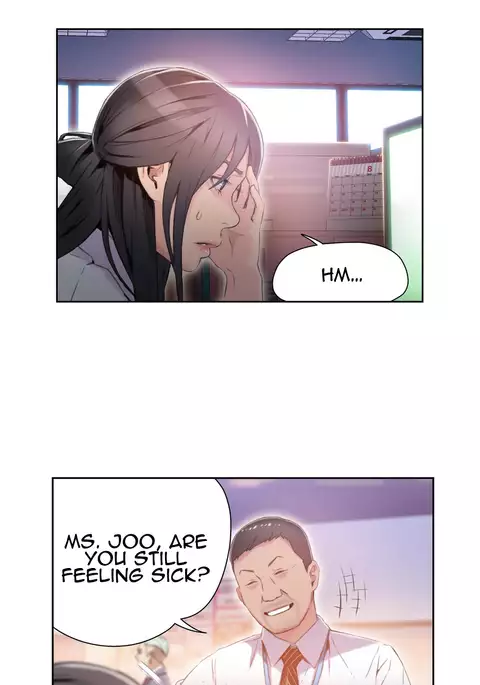 Sweet Guy Ch.1-54