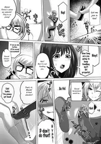 [I-Raf-you (8000, Ashling)] Microne Magazine Vol. 33 [English] [Digital] [Incomplete]