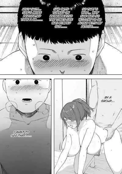 My Devoted Wife, with Permission, Engages in Cuckolding Vol.6