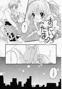(C61) [Sakurara & Cherry (Sakura Mitsuru)] Hinako - Love a Doll My Sister (Sister Princess)