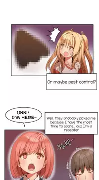 [Mx2J] Hahri's Lumpy Boardhouse Ch. 0-6 [English] (YoManga) (Ongoing)