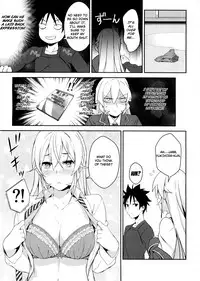 (C89) [LOFLAT (Prime)] Erina-sama no Secret Recipe (Shokugeki no Soma) [English] [TripleSevenScans]