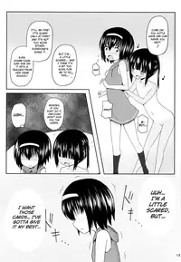 (C90) [Nna Timun (yurarin)] Enkou e GO! [English] [biribiri]